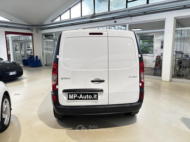 Usata Mercedes Citan 111 116 CV (85 kW) 2019 Bianco Monovolume