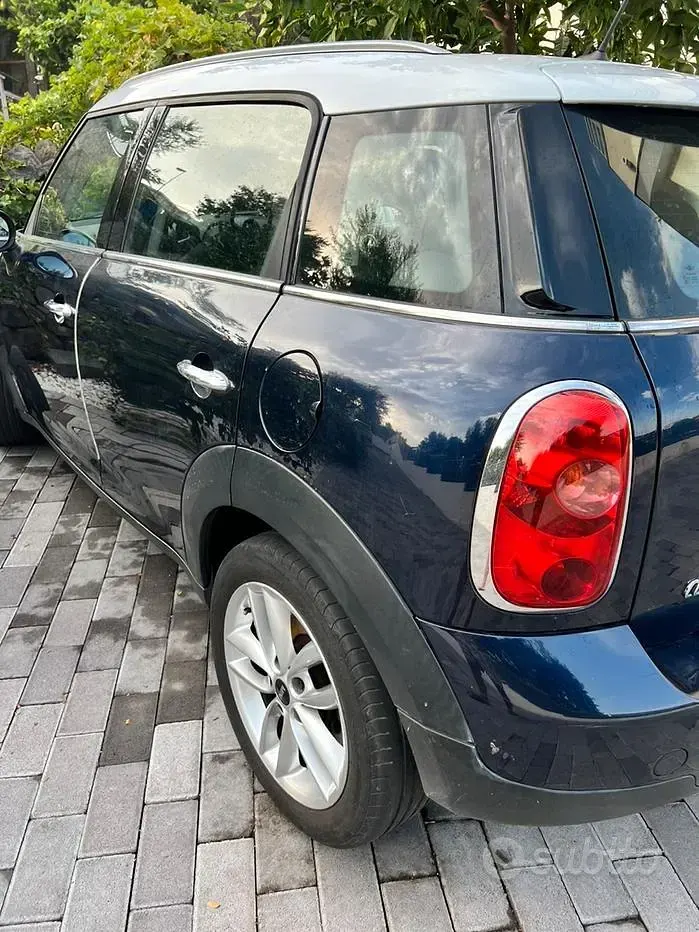 Usata Mini Cooper Countryman 111 CV (81 kW) 2013 SUV