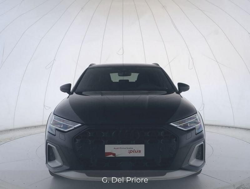Usata Audi A3 Ambiente 150 CV (110 kW) 2025 Nero mythos metallizzato Berlina