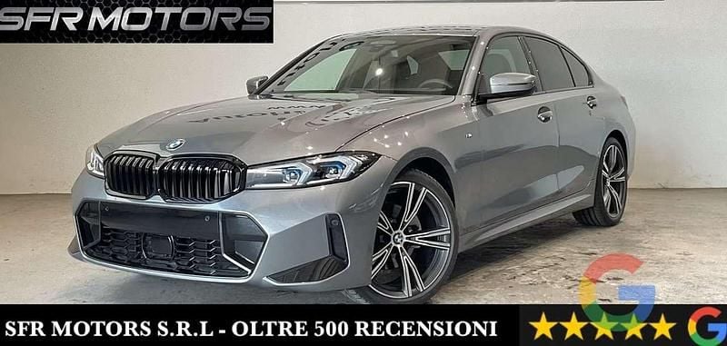 Nuova BMW 320 M Sport 190 CV (139 kW) 2025 Grigio Berlina