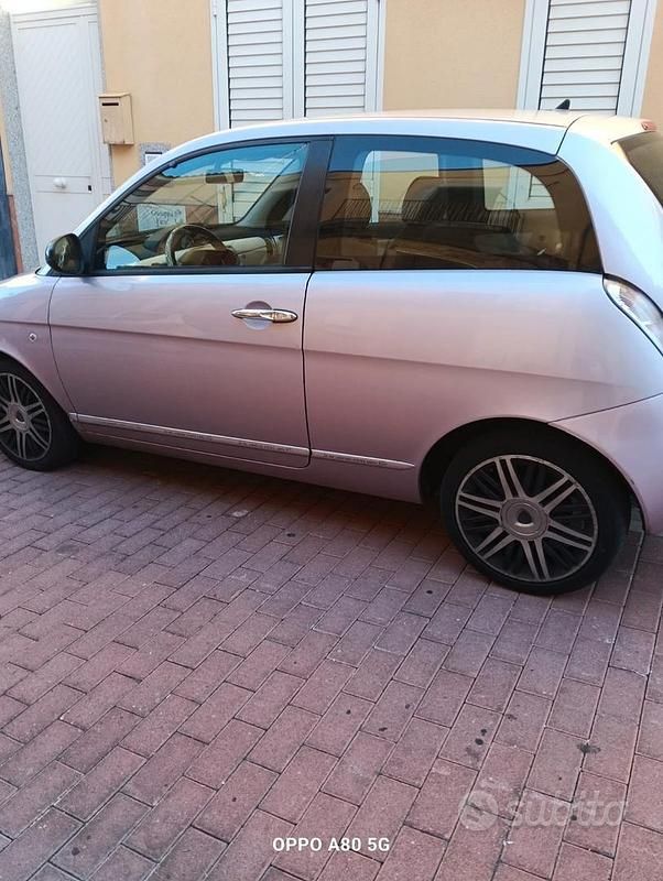 Usata Lancia Ypsilon 77 CV (56 kW) 2010 Utilitaria