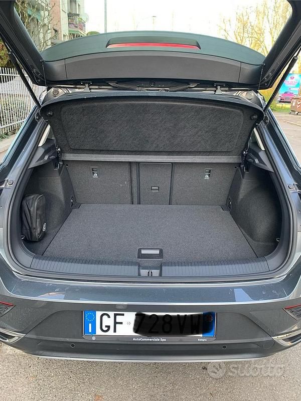 Usata VW T-Roc Advance 2021 SUV