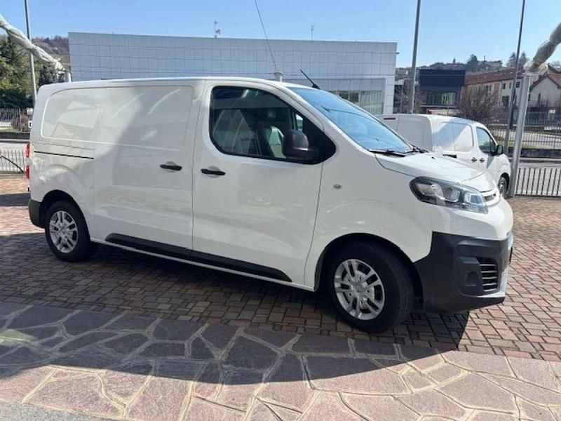 Usata Citroën Jumpy Comfort 150 CV (110 kW) 2020 Bianco Monovolume
