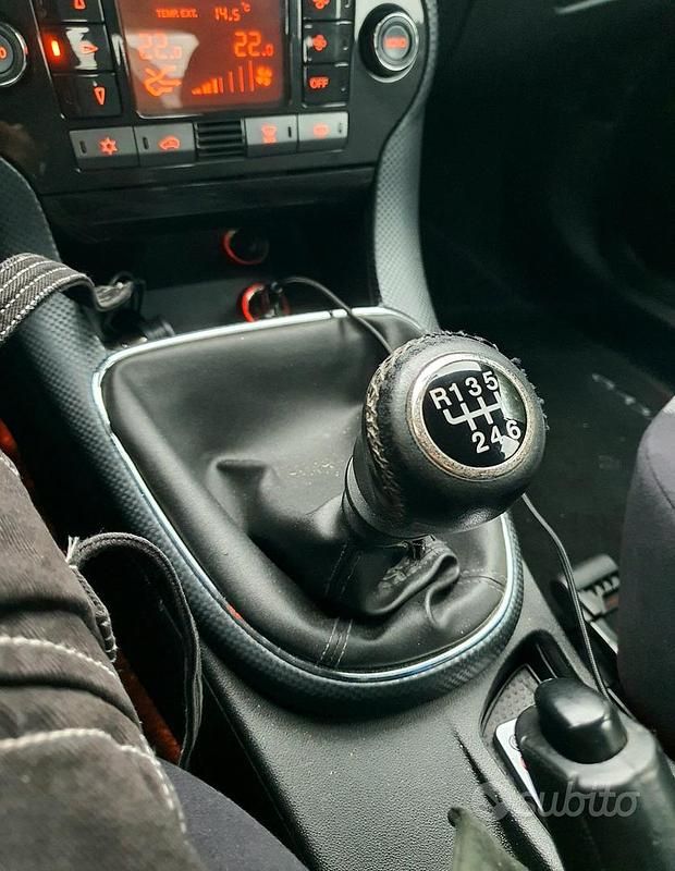 Usata Fiat Bravo 120 CV (88 kW) 2012 Grigio Utilitaria