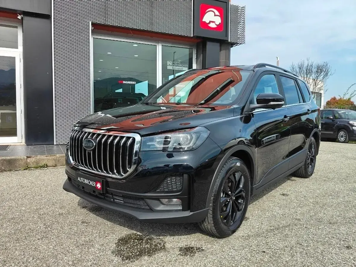 Nuova SWM G05 139 CV (102 kW) 2026 Other SUV