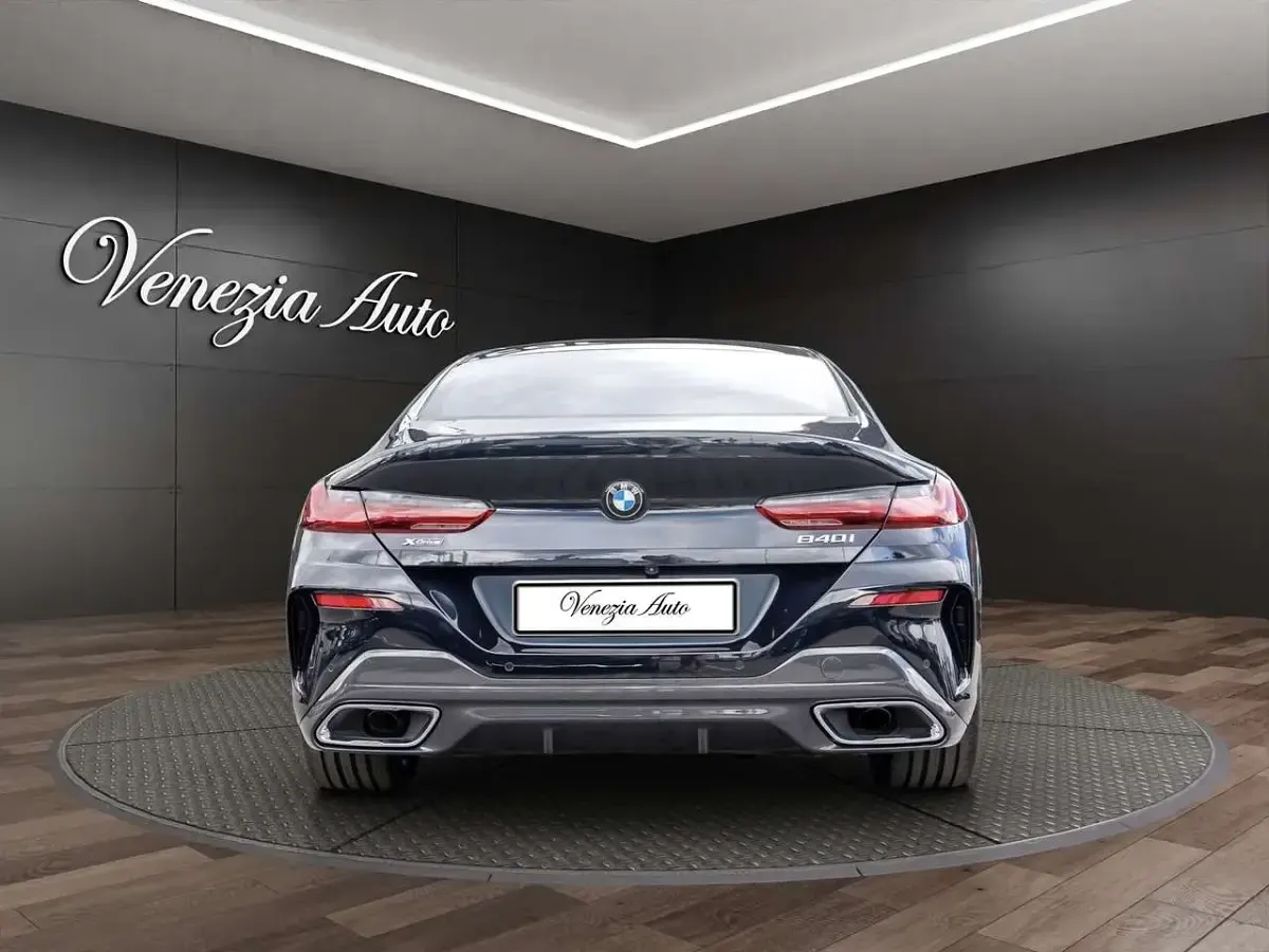 Usata BMW 840 M Sport 332 CV (244 kW) 2025 Nero Coupé