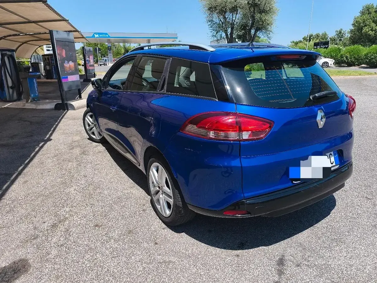 Usata Renault Clio Life 90 CV (66 kW) 2019 Bluazzurro Station wagon