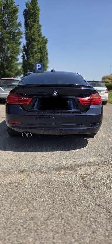 Usata BMW 420 Gran Coupé Efficient Dynamics 185 CV (136 kW) 2015 Coupé