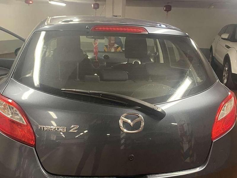 Usata Mazda 2 75 CV (55 kW) 2009 Grigio Utilitaria