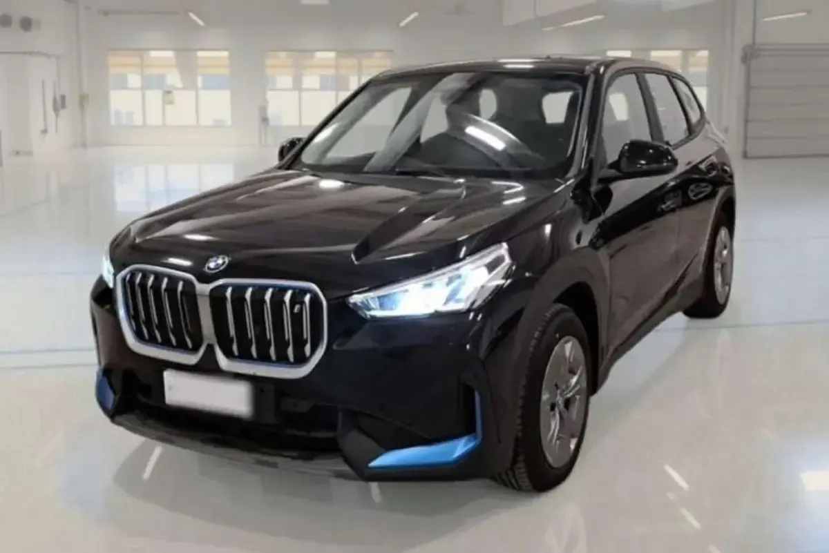 Usata BMW iX1 94 kW (128 CV) 2023 Nero SUV