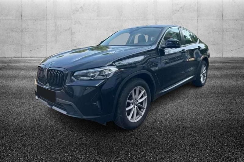 Nero Usata 2022 BMW X4 M Sport SUV | 44.450 € (Ottimo prezzo) - Immagine 1/4