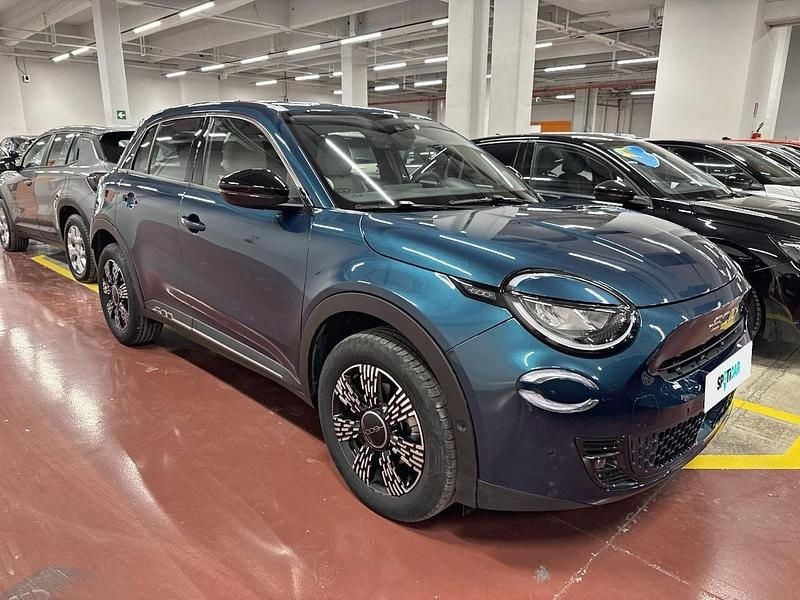 Occasion Fiat 600 101 ch (74 kW) 2024 Vert SUV