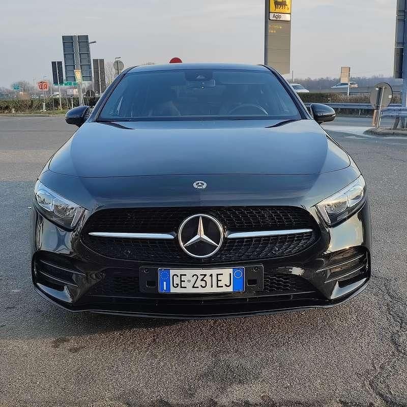 Usata Mercedes A180 Premium 116 CV (85 kW) 2021 Berlina