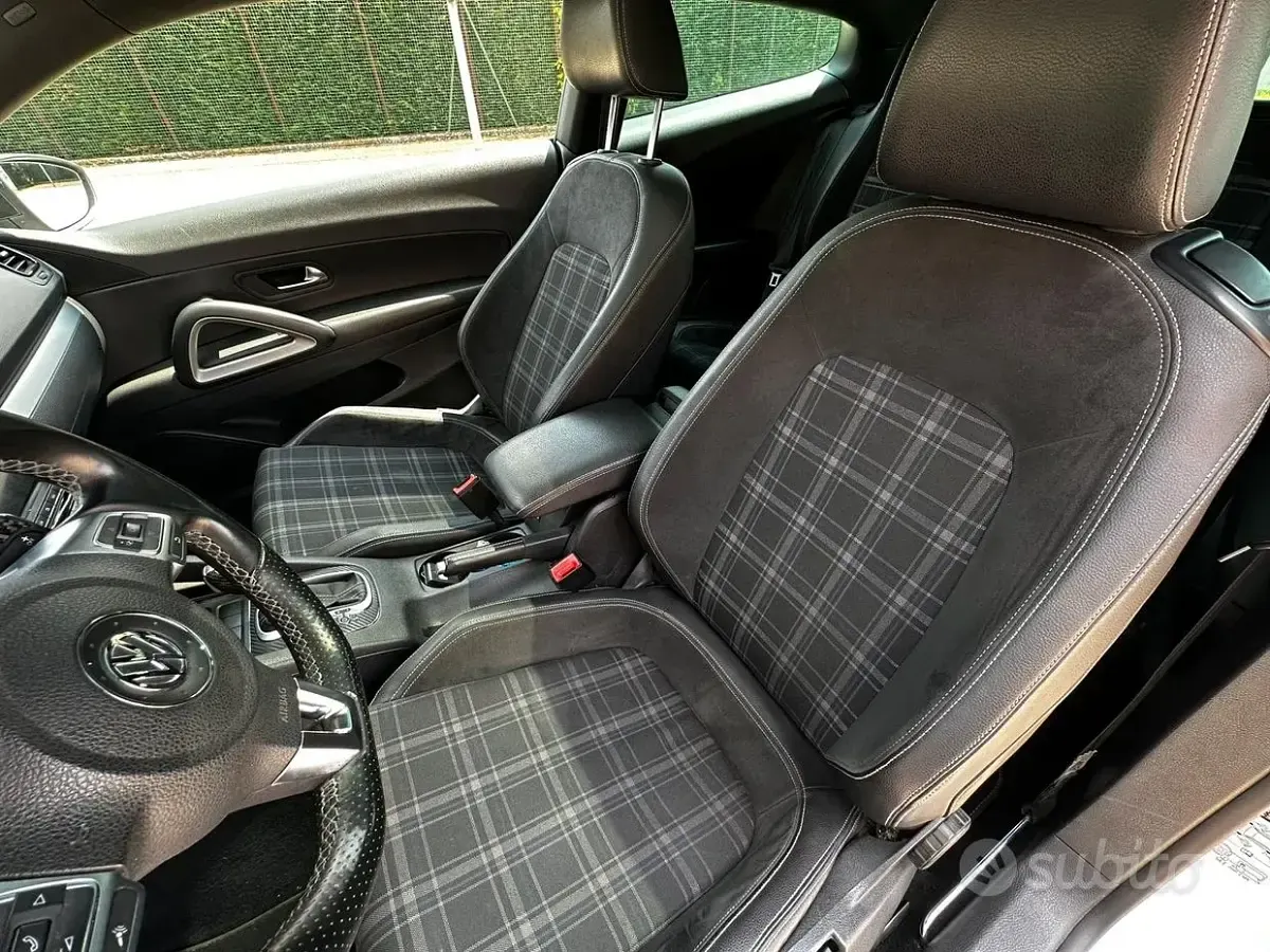 Usata VW Scirocco 210 CV (154 kW) 2012