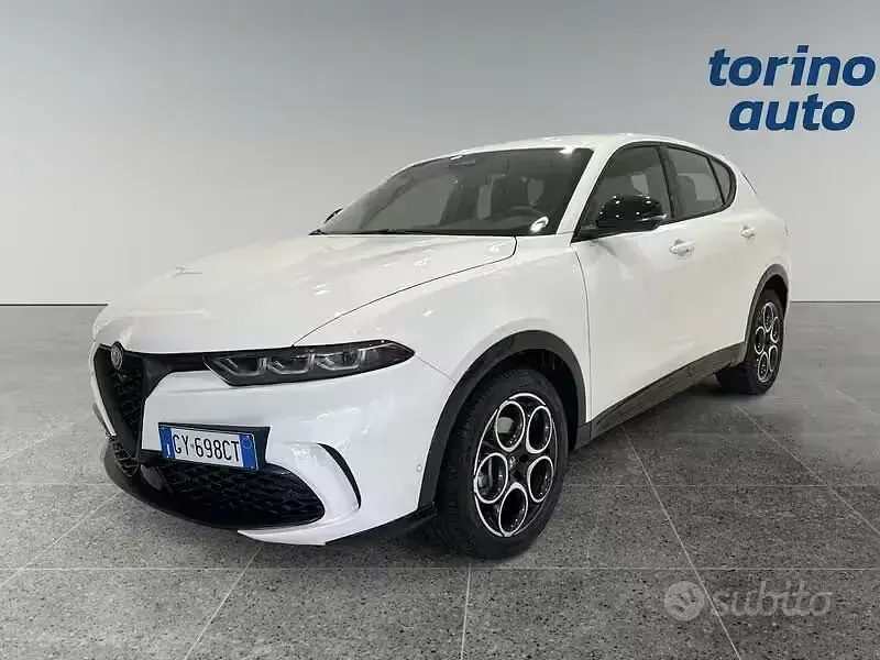Nuova Alfa Romeo Tonale Sprint 131 CV (96 kW) 2025 Bianco SUV