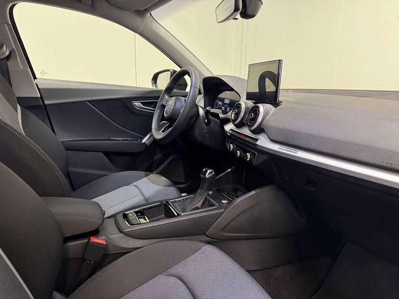 Usata Audi Q2 S-Line 150 CV (110 kW) 2025 Nero SUV