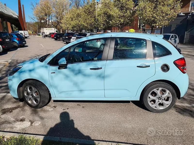 Usata Citroën C3 Exclusive 68 CV (50 kW) 2012 Berlina
