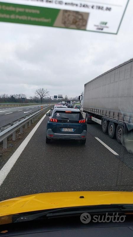 Usata Hyundai ix35 2012 Nero SUV