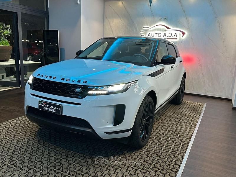 Usado Land Rover Range Rover evoque HSE Dynamic 150 HP (110 kW) 2019 Branco SUV