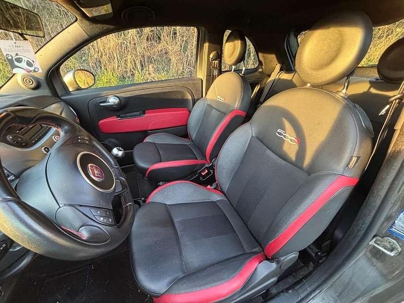 Usata Fiat 500 S 95 CV (69 kW) 2014 Utilitaria