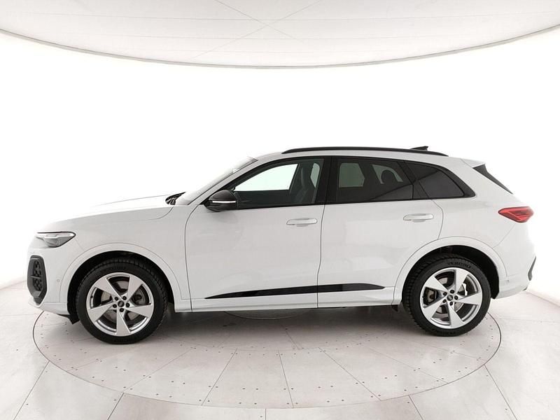 Usata Audi Q5 S-Line 204 CV (150 kW) 2025 Bianco SUV