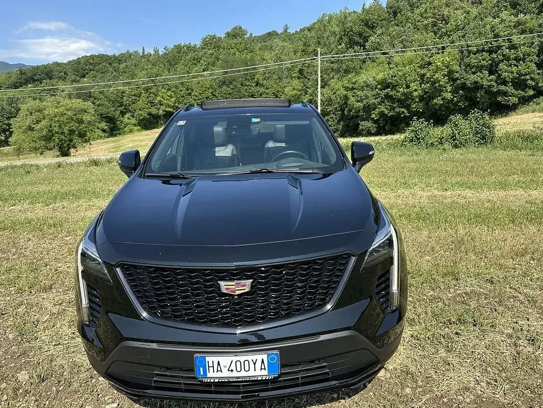Usata Cadillac XT4 230 CV (169 kW) 2023 SUV