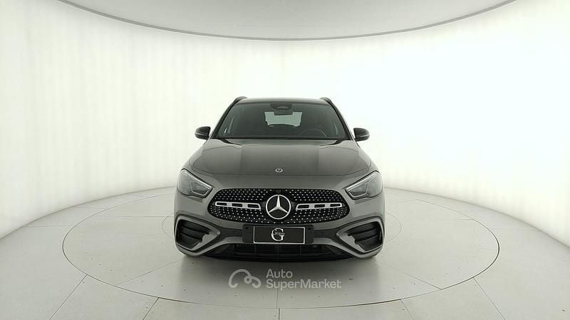 Usata Mercedes GLA200 Advanced Plus 150 CV (110 kW) 2025 Grigio SUV