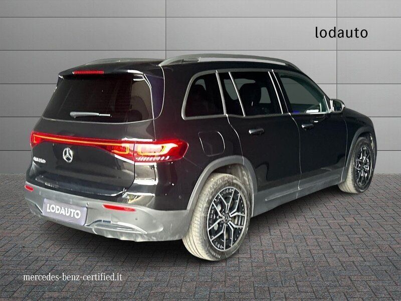 Usata Mercedes EQB250 Premium Plus 94 kW (129 CV) 2024 Nero SUV