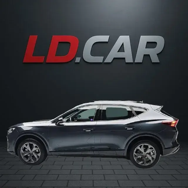 Nieuw Cupra Formentor 150 PK (110 kW) 2026 Grijs SUV