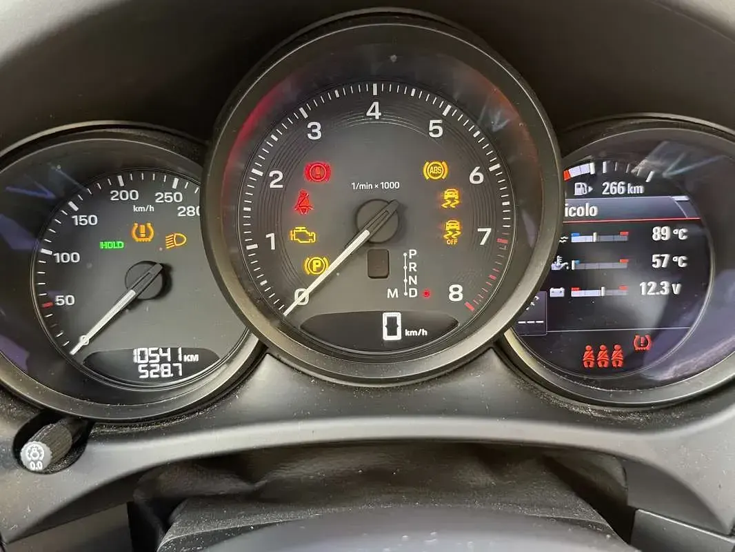 Usata Porsche Macan 265 CV (194 kW) 2024 SUV