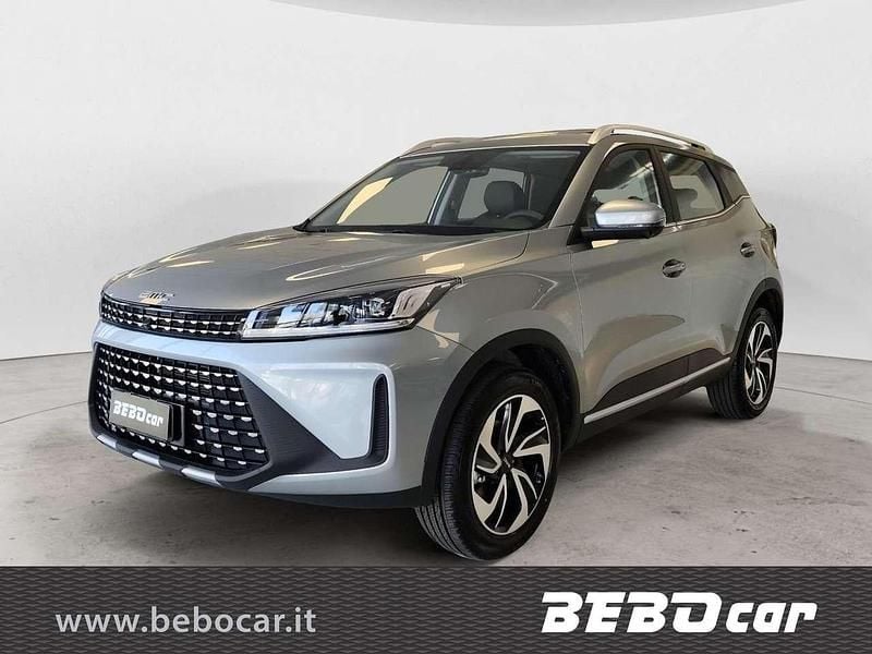 Nuova EMC SEI 147 CV (108 kW) 2026 Blu/azzurro SUV