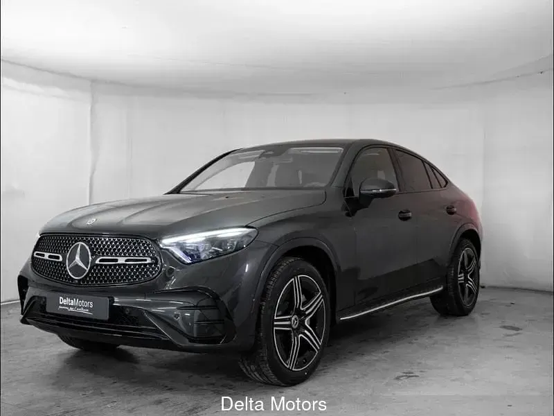 Usata Mercedes GLC220 Advanced 197 CV (144 kW) 2026 SUV