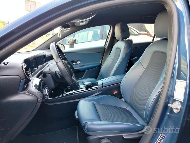 Usata Mercedes A180 122 CV (89 kW) 2019 Berlina