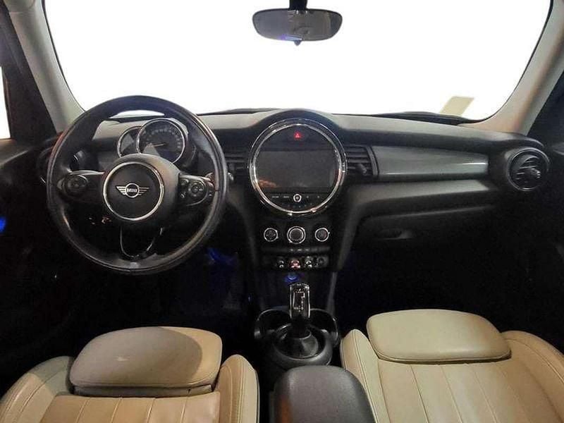 Usata Mini Cooper Hype 136 CV (100 kW) 2018 Blu/azzurro Utilitaria