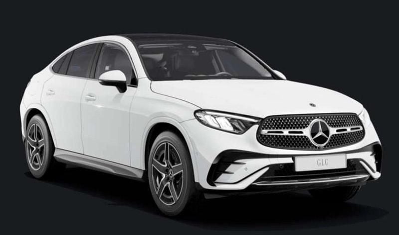 Nuova Mercedes GLC220 Advanced 197 CV (144 kW) 2025 Grigio metallizzato SUV