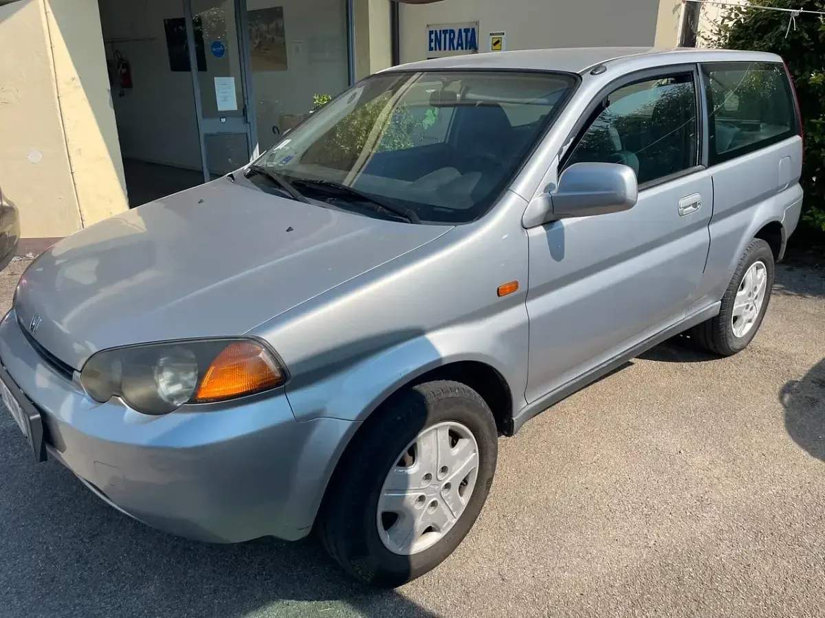 Usata Honda HR-V Sport 105 CV (77 kW) 2001 SUV
