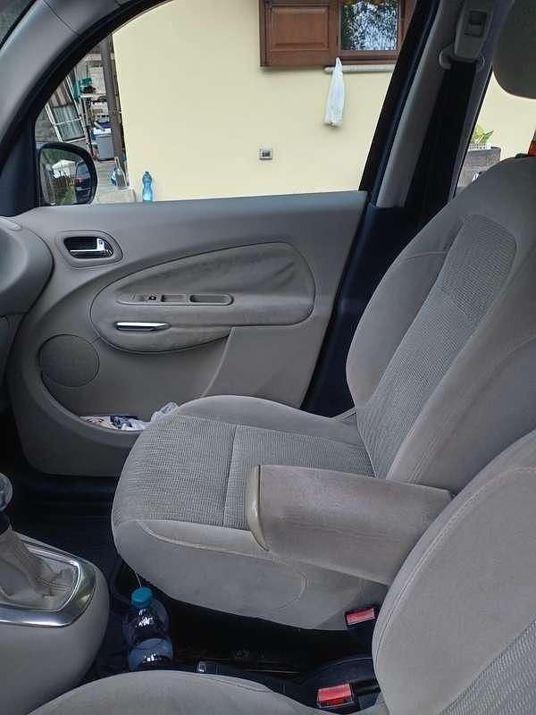 Usata Citroën C3 Picasso Exclusive 90 CV (66 kW) 2009 Nero Monovolume