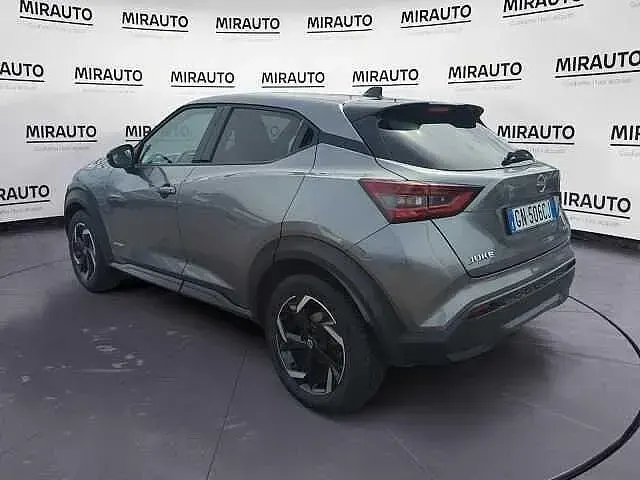 Gebraucht Nissan Juke N-Connecta 142 PS (104 kW) 2023 Grau SUV