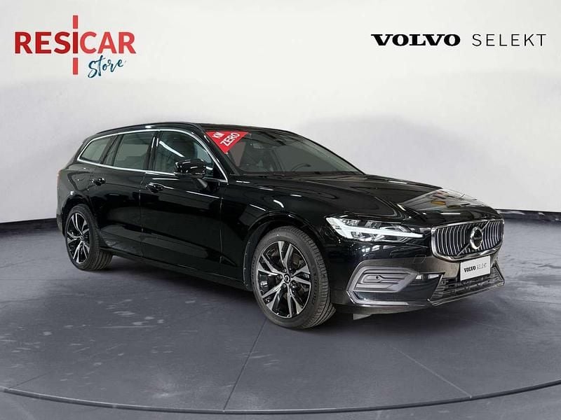 Nuova Volvo V60 Business Edition 197 CV (144 kW) 2025 Onyx black Station wagon