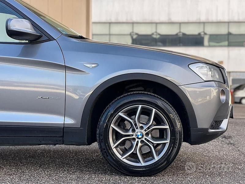 Usata BMW X3 313 CV (230 kW) 2013 SUV