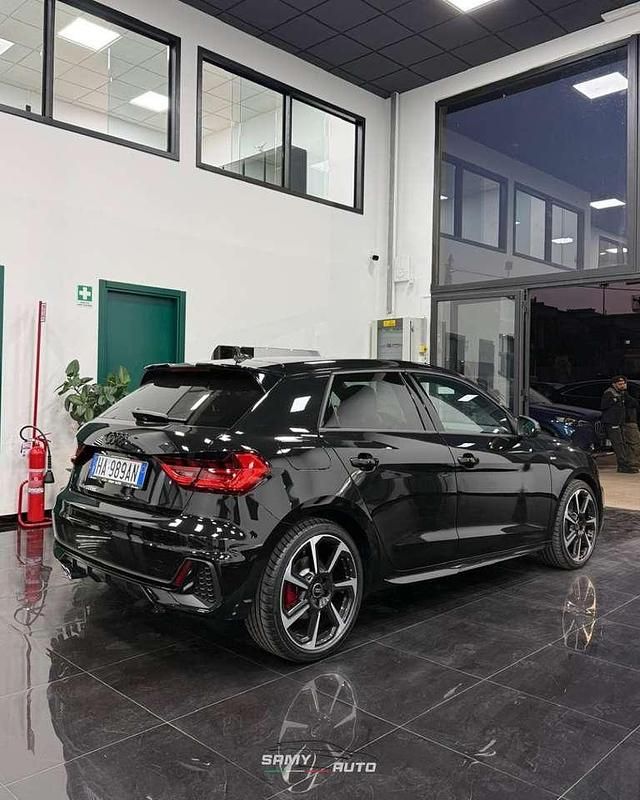 Nuova Audi A1 Sportback 207 CV (152 kW) 2025 Nero Utilitaria