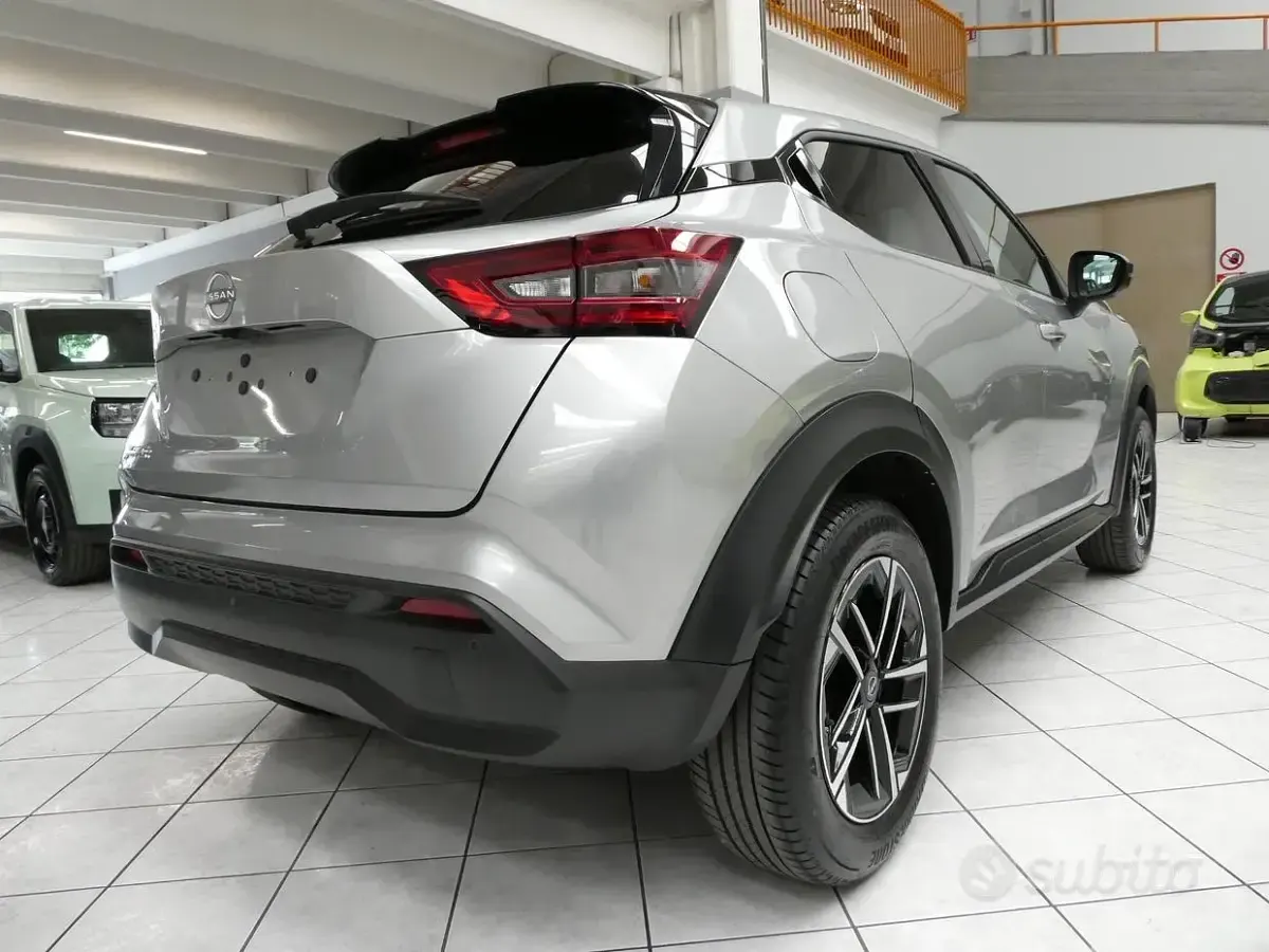 Usata Nissan Juke 114 CV (83 kW) 2025 SUV