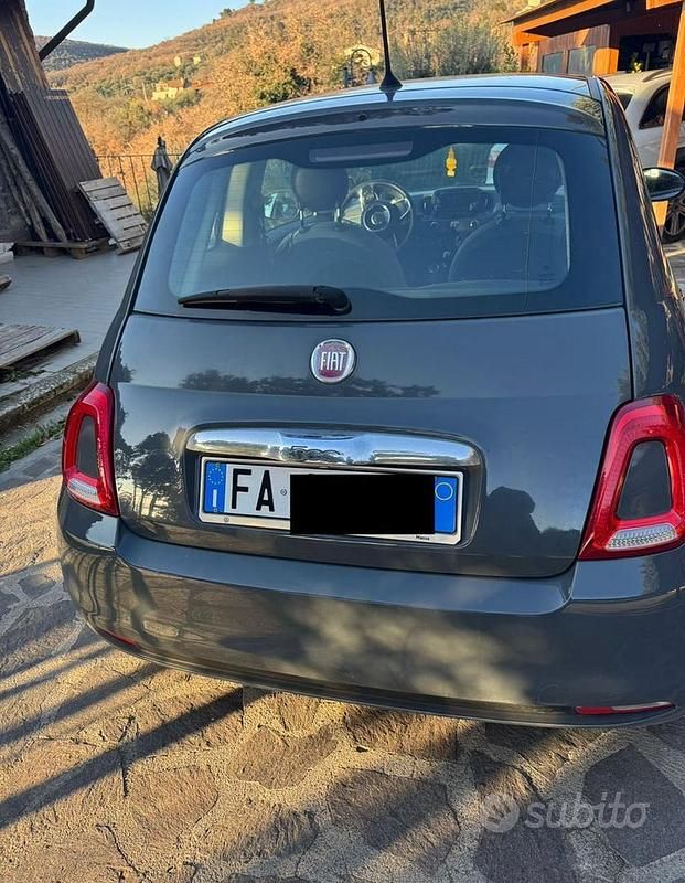 Usata Fiat 500 69 CV (50 kW) 2015 Utilitaria