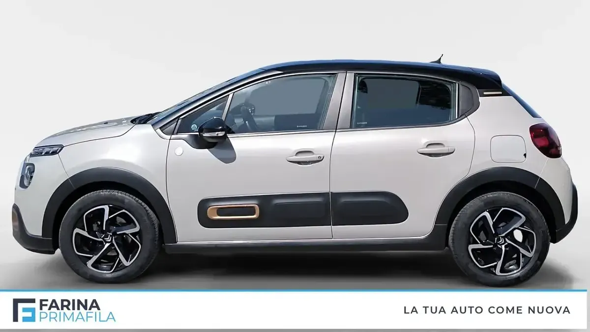 Occasion Citroën C3 PureTech 83 ch (61 kW) 2023 Blanc Citadine