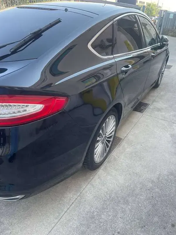 Usata Ford Mondeo Business Edition 179 CV (131 kW) 2018 Nero Berlina