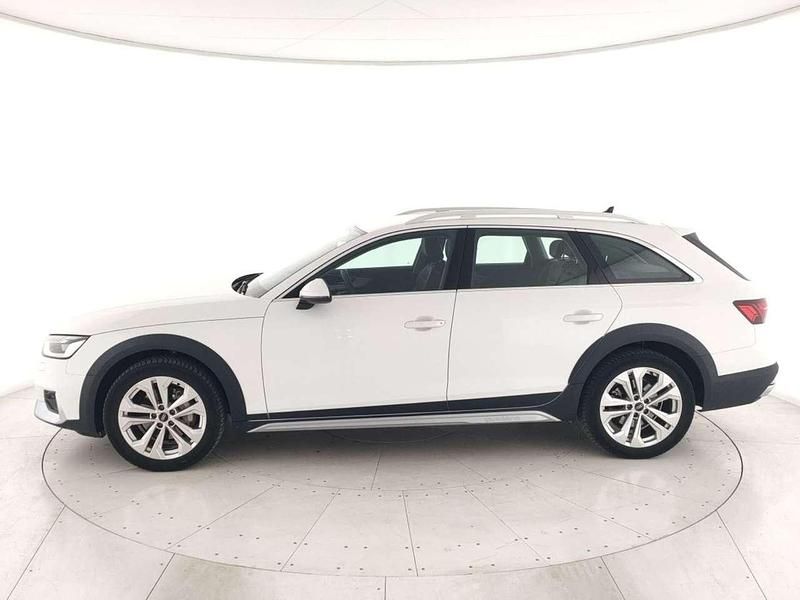 Usata Audi A4 Allroad Ambiente 204 CV (150 kW) 2021 Bianco Station wagon