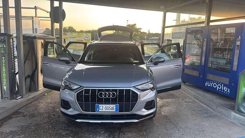 Usata Audi Q3 Advanced 200 CV (147 kW) 2020 SUV