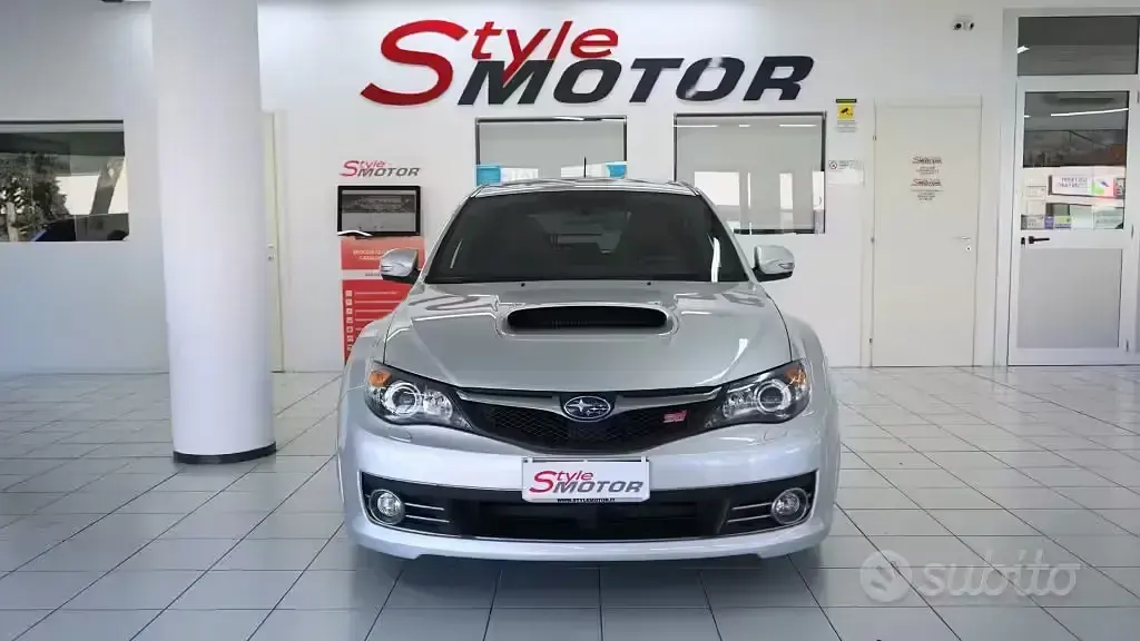 Usado Subaru Impreza 300 CV (220 kW) 2009 Berlina