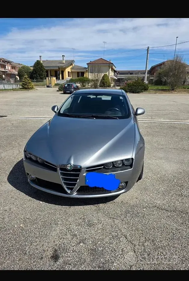 Usata Alfa Romeo 159 120 CV (88 kW) 2008 Berlina