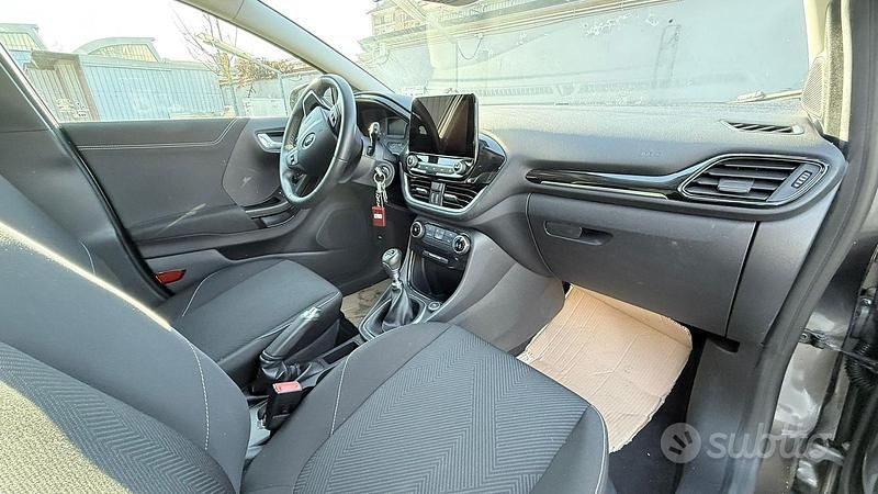 Usata Ford Puma 95 CV (69 kW) 2021 Station wagon